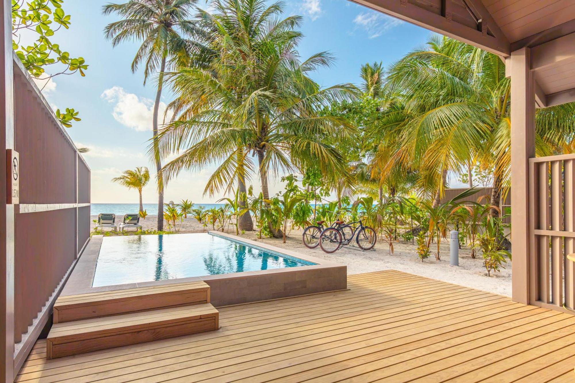 Vila Beach Pool