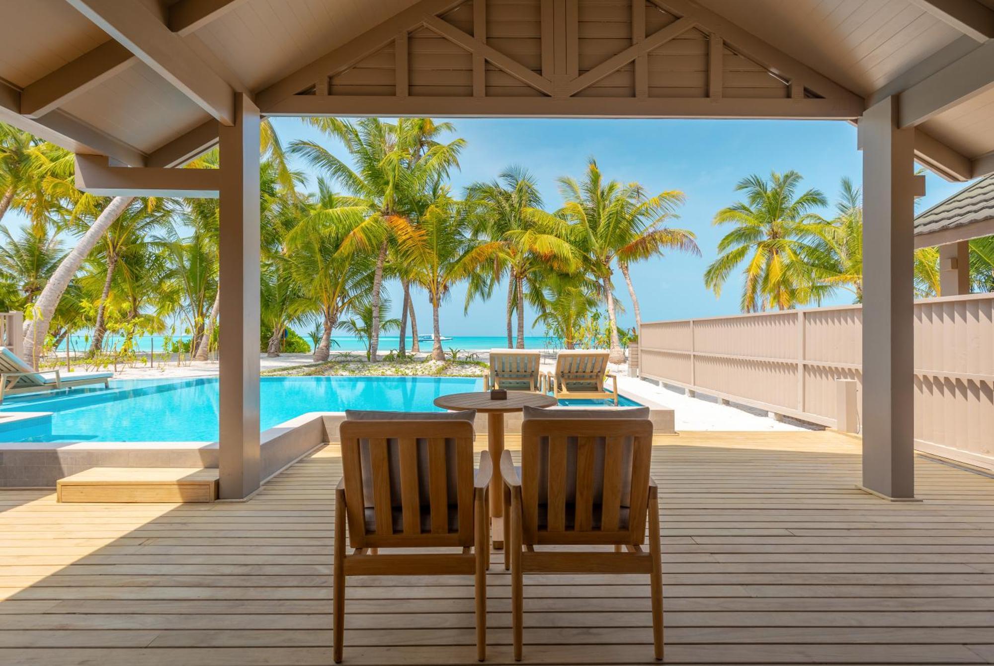 Vila de 2 Quartos Beach Pool